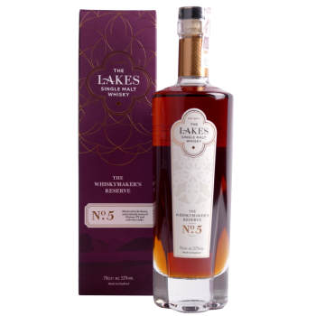 THE LAKES WHISKYMAKERS NO5