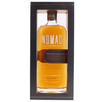 NOMAD OUTLAND SHERRY CASK