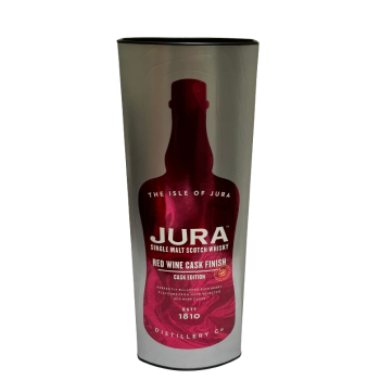 JURA WHISKY 0.7L RED WINE 40%