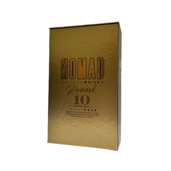 NOMAD OUTLAND 10YO SHERRY CASK