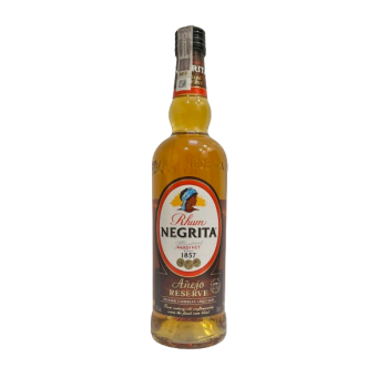 Rum Negrita Anejo Reserve 0,7