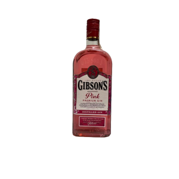 Gibson's Pink Premium Gin  0,7