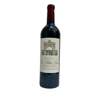 ST JULIEN PETIT LION MARQ LAS