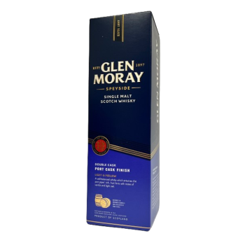Glen Moray Double Cask Port...