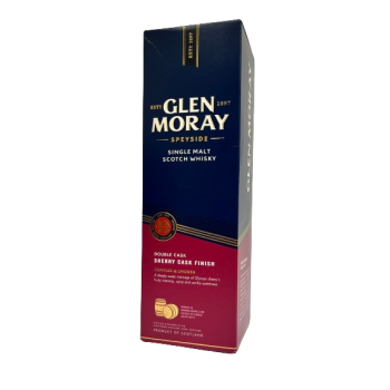 Glen Moray Double Cask...