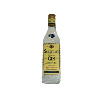 Seagram's Distilled Dry Gin...