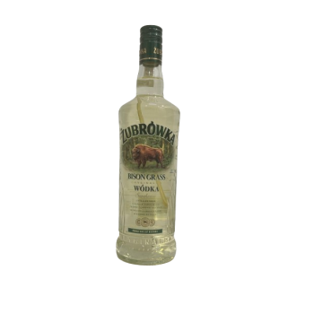 Żubrówka Wódka Smakowa 0,5