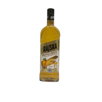 Rajska Pomarańcza z rumem 0,5