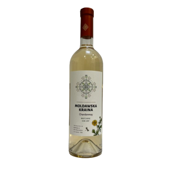 Moldawska Kraina Chardonnay