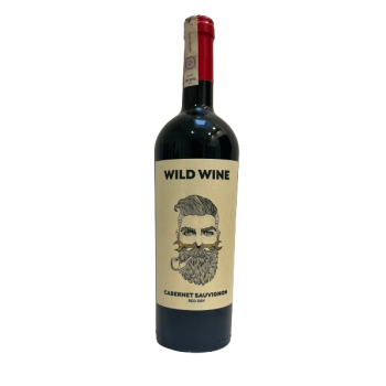 Wild Wine Cabernet...