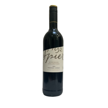 Spier Discover Pinotage Shiraz