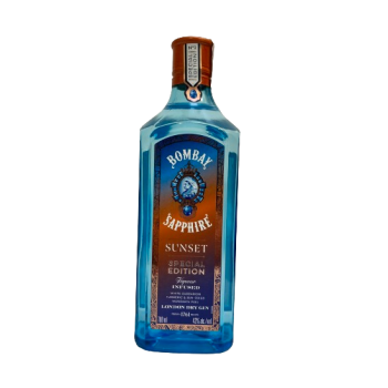 Bombay Sapphire Sunset 0,7